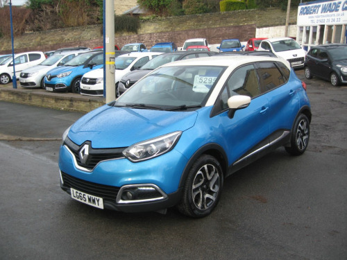 Renault Captur  CAPTUR DYNAMIQUE S NAV DCI