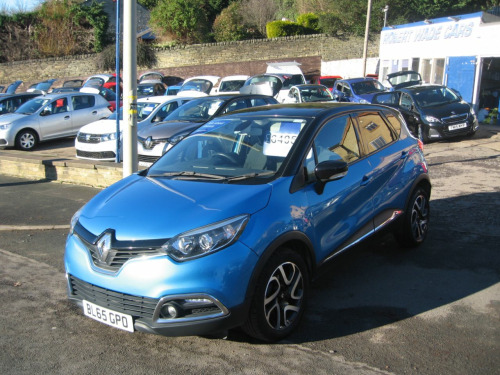 Renault Captur  CAPTUR DYNAMIQUE S NAV DCI