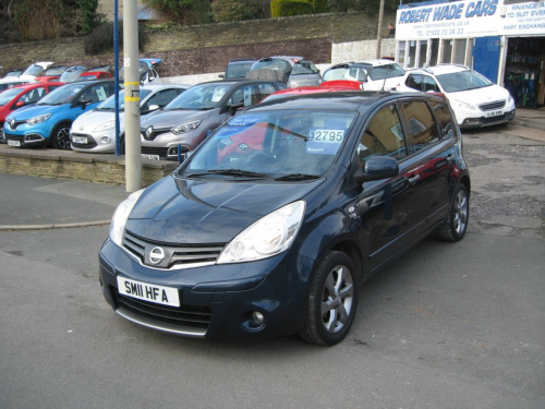 Nissan Note  NOTE N-TEC