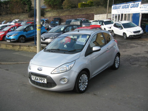 Ford Ka  KA ZETEC