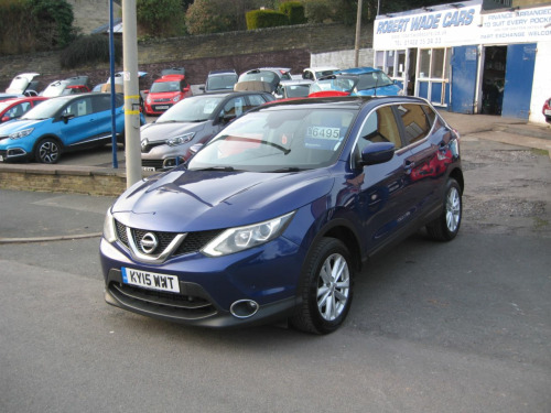 Nissan Qashqai  QASHQAI ACENTA PLUS DCI