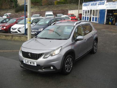 Peugeot 2008 Crossover  2008 ALLURE BLUE HDI S/S