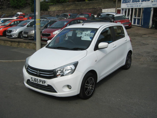Suzuki Celerio  CELERIO SZ4