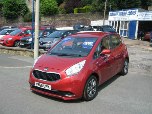 Kia Venga VENGA 2 CRDI