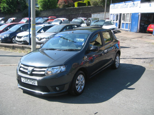 Dacia Sandero  SANDERO MIDNIGHT DCI