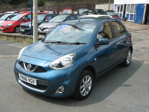 Nissan Micra MICRA ACENTA