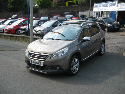 Peugeot 2008 Crossover  2008 FELINE MISTRAL E-HDI