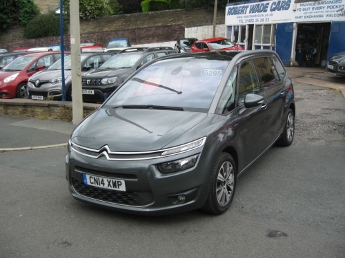 Citroen C4 Picasso  C4 GR PICASSO EX + ADREAM EHDI