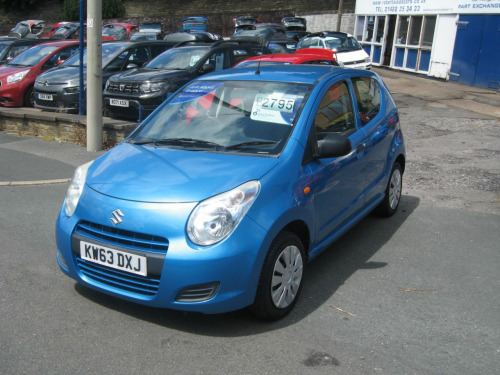 Suzuki Alto ALTO SZ