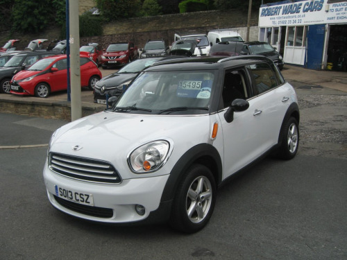 MINI Mini COUNTRYMAN COOPER
