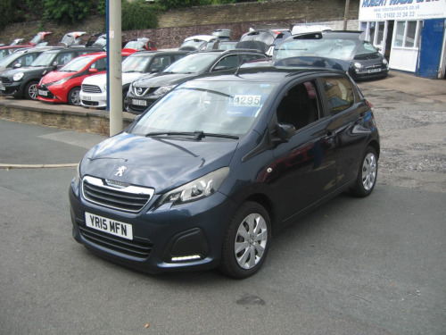 Peugeot 108 108 ACTIVE