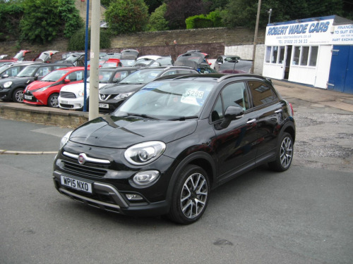 Fiat 500X  500X CROSS + MULTIAIR