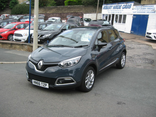 Renault Captur  CAPTUR DYNAMIQUE NAV DCI