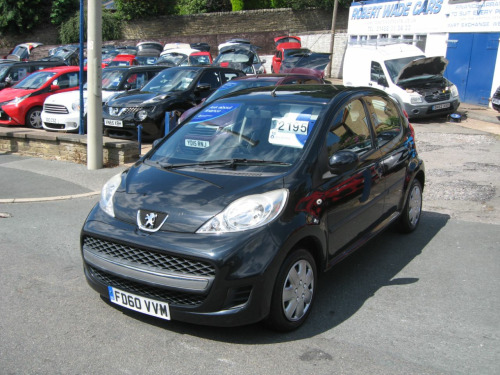Peugeot 107  107 URBAN