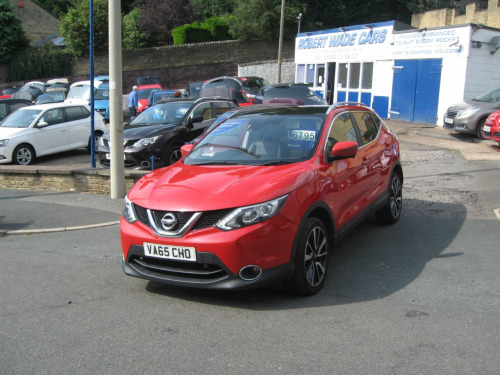 Nissan Qashqai  QASHQAI TEKNA DCI