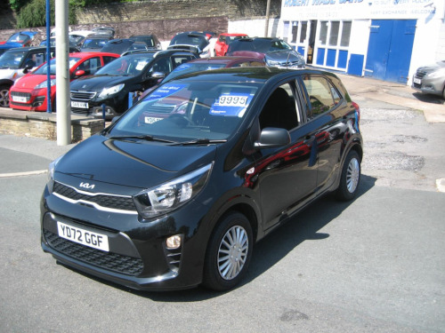 Kia Picanto  PICANTO 1