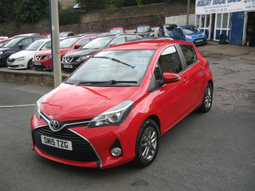 Toyota Yaris  YARIS ICON VVT-I
