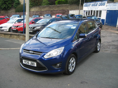 Ford C-MAX  GRAND C-MAX ZETEC TDCI 115