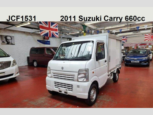 Suzuki Carry  Automatic box van ULEZ FREE