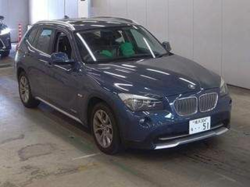BMW X1  X DRIVE 25I HIGH LINE PACKAGE 4wd