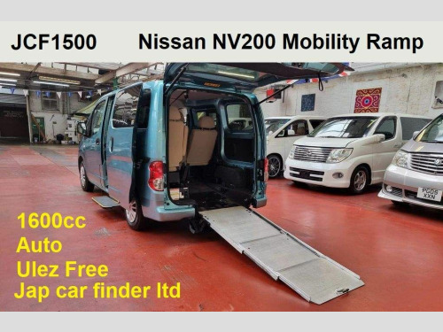 Nissan NV200  NV200