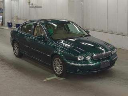 Jaguar X-TYPE  