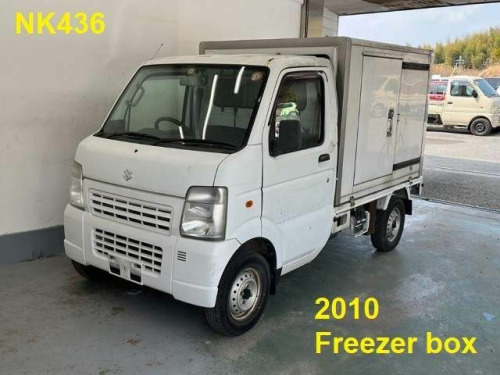 Suzuki Carry  Freezer Temperature Controlled Unit box