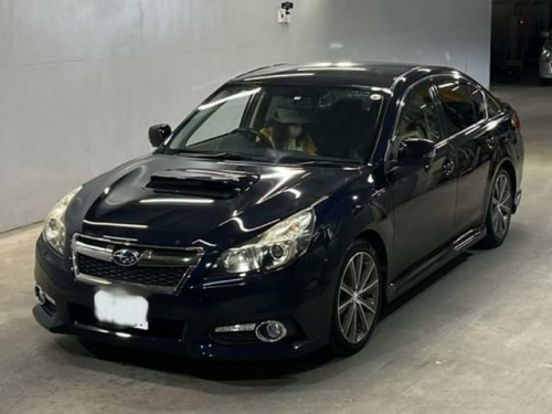 Subaru Legacy  B4 2.0 GT DIT 4WD AUTO PETROL ULEZ FREE