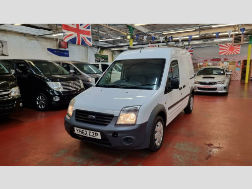 Ford Transit Connect  1.8 TDCi T230 L3 H3 4dr DPF 