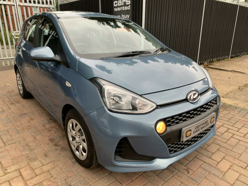 Hyundai i10  1.0 SE Euro 6 5dr