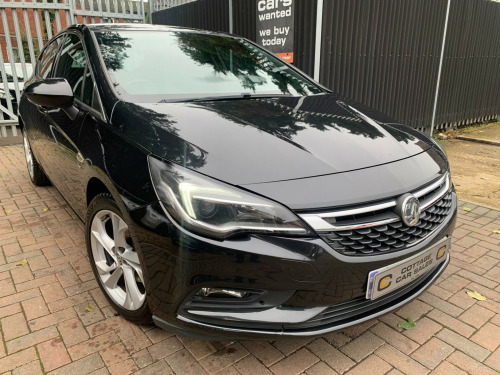 Vauxhall Astra  1.4i SRi Euro 6 5dr