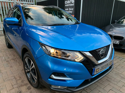 Nissan Qashqai  1.5 dCi N-Connecta Euro 6 (s/s) 5dr