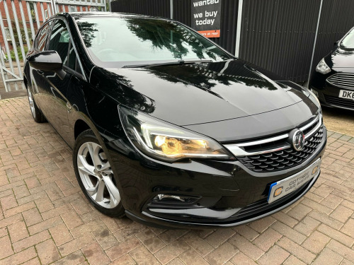 Vauxhall Astra  1.4i Turbo SRi Nav Euro 6 5dr