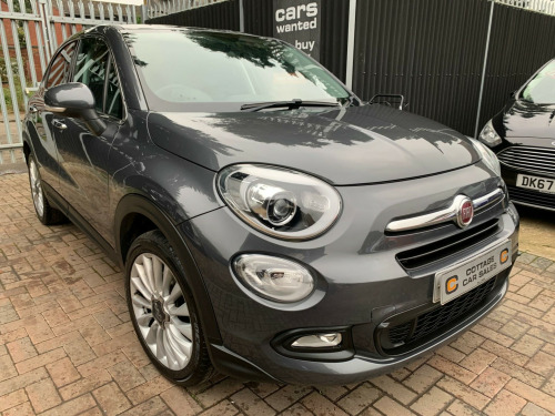 Fiat 500X  1.4 MultiAir Lounge Euro 6 (s/s) 5dr