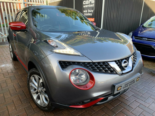 Nissan Juke  1.2 DIG-T Tekna Euro 5 (s/s) 5dr Euro 5