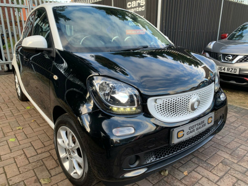 Smart forfour  1.0 Passion Euro 6 (s/s) 5dr