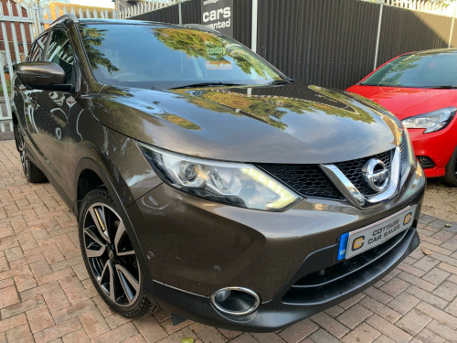 Nissan Qashqai  1.5 dCi Tekna 2WD Euro 6 (s/s) 5dr