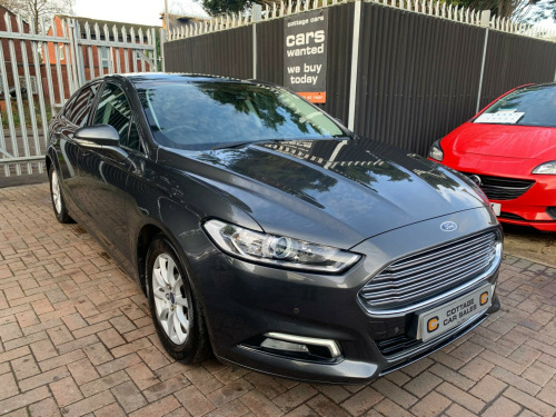 Ford Mondeo  1.5 TDCi ECOnetic Titanium Euro 6 (s/s) 5dr