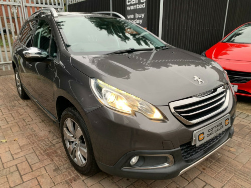 Peugeot 2008 Crossover  1.2 VTi PureTech Allure Euro 5 5dr