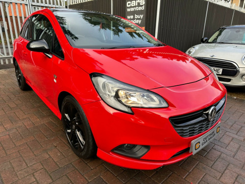 Vauxhall Corsa  1.4i ecoFLEX Limited Edition Euro 6 3dr