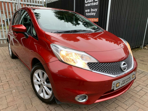 Nissan Note  1.2 DIG-S Tekna Euro 5 (s/s) 5dr