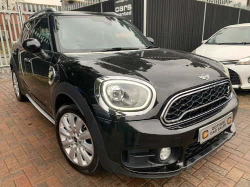 MINI Countryman  1.5 7.6kWh Cooper SE Auto ALL4 Euro 6 (s/s) 5dr