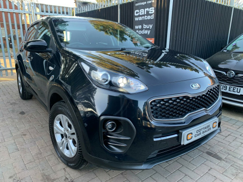 Kia Sportage  1.6 GDi 1 Euro 6 5dr