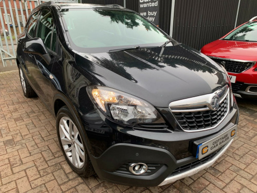 Vauxhall Mokka  1.6i Exclusiv 2WD Euro 6 (s/s) 5dr