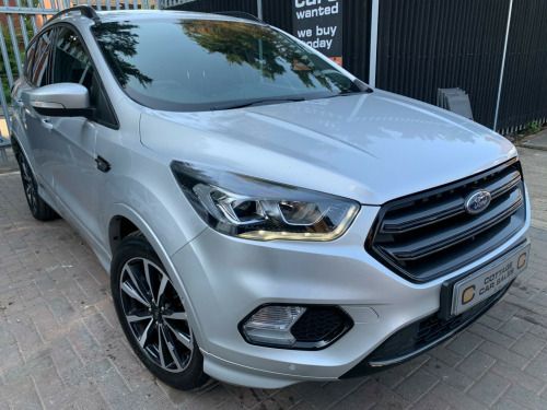 Ford Kuga  1.5T EcoBoost ST-Line Euro 6 (s/s) 5dr