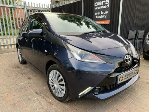 Toyota AYGO  1.0 VVT-i x-play Euro 6 5dr