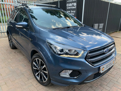 Ford Kuga  2.0 TDCi EcoBlue ST-Line AWD Euro 6 (s/s) 5dr