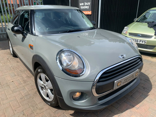 MINI Hatch  1.2 One Euro 6 (s/s) 5dr