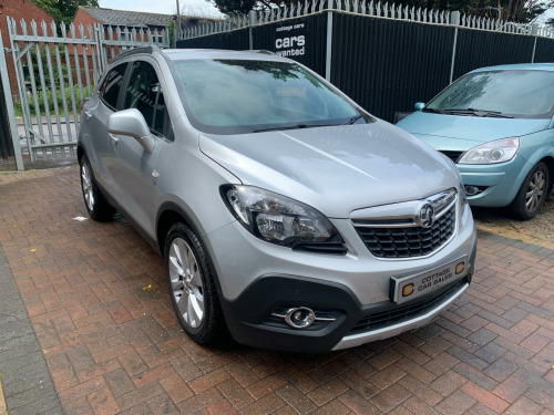 Vauxhall Mokka  1.4i Turbo SE Auto 2WD Euro 6 5dr