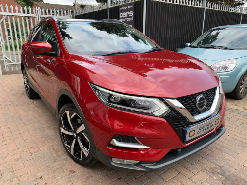 Nissan Qashqai  1.2 DIG-T Tekna Euro 6 (s/s) 5dr
